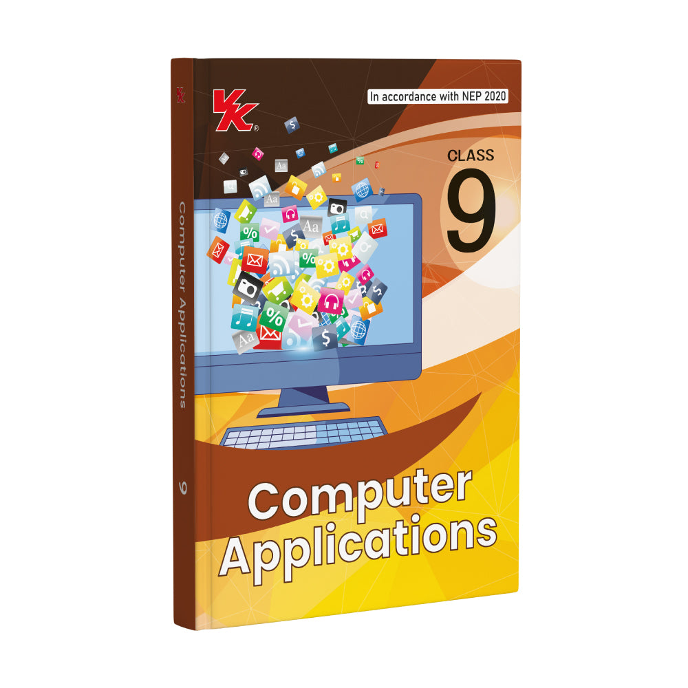 Computer Applications for Class 9 | By Vibhav Saluja | CBSE (NCERT Sol