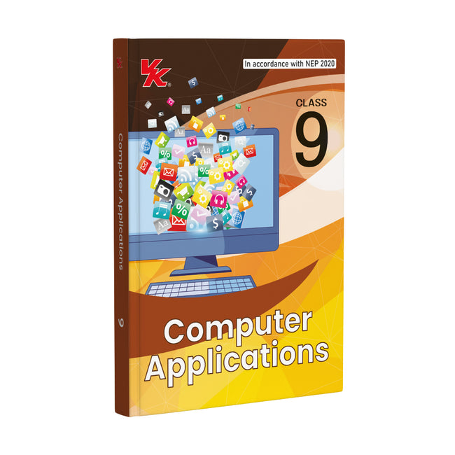 Computer Applications for Class 9 | By Vibhav Saluja | CBSE (NCERT Sol