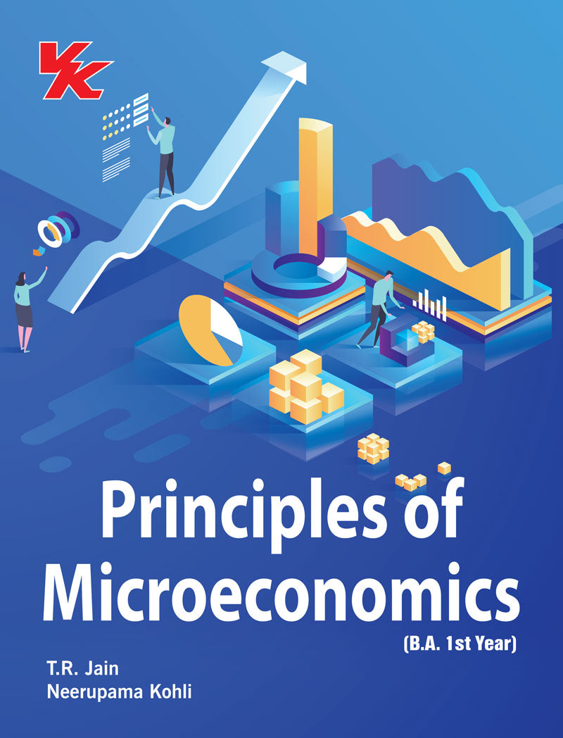 Principles Of Microeconomics B.A. 1st year HP University 2025-26 Examination