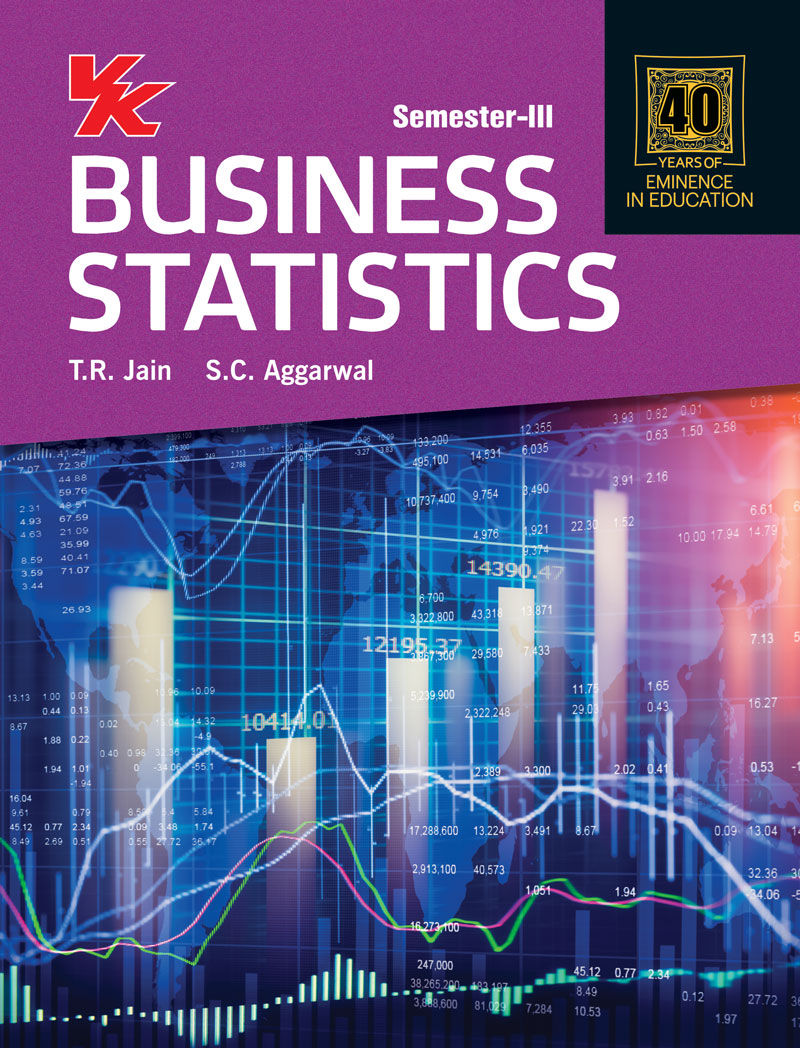 Business Statistics for B.com-II Sem-III CDLU University 2024-25 Examination