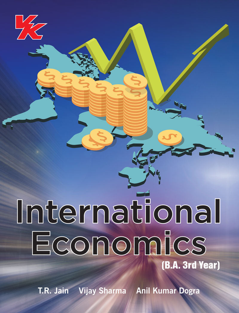 International Economics B.A 3rd year HP University 2025-26 Examination
