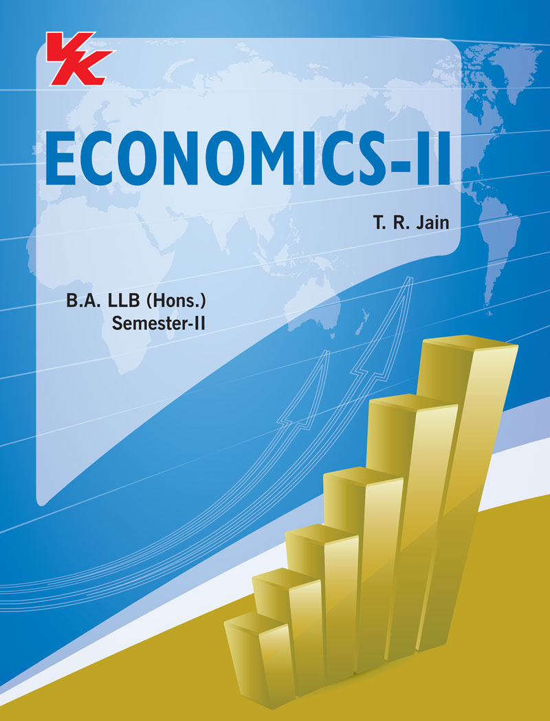 Economics for B.A. LLB (Hons) Sem-II MDU University 2023-24 Examinations