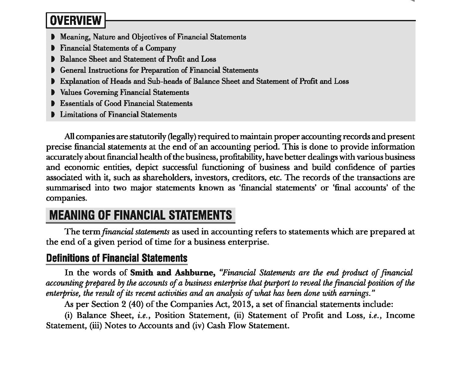 Analysis of Financial Statements Book for Class 12 | CBSE (NCERT Solved) 2024-25 Examination
