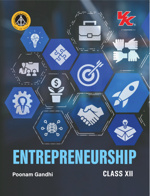 Entrepreneurship for Class 12 | NBSE | by Poonam Gandhi | NBSE Boards 2026-27 Edition