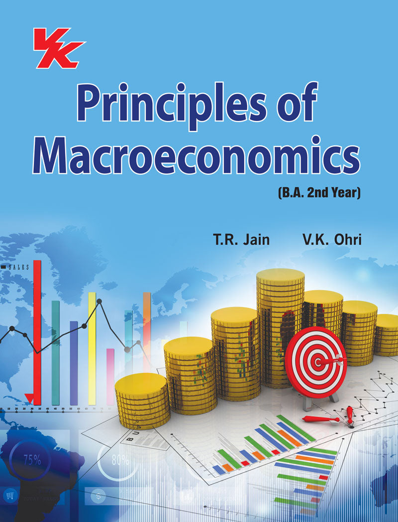 Principles of Macroeconomics B.A 2nd year HPU University 2023-2024 Examinations