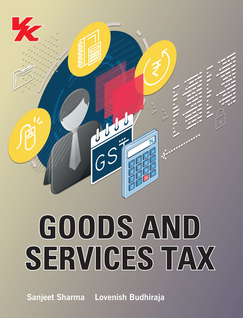 Goods and Services Tax B.Com 1st year Kuk & Hp University 2023-2024 Examination