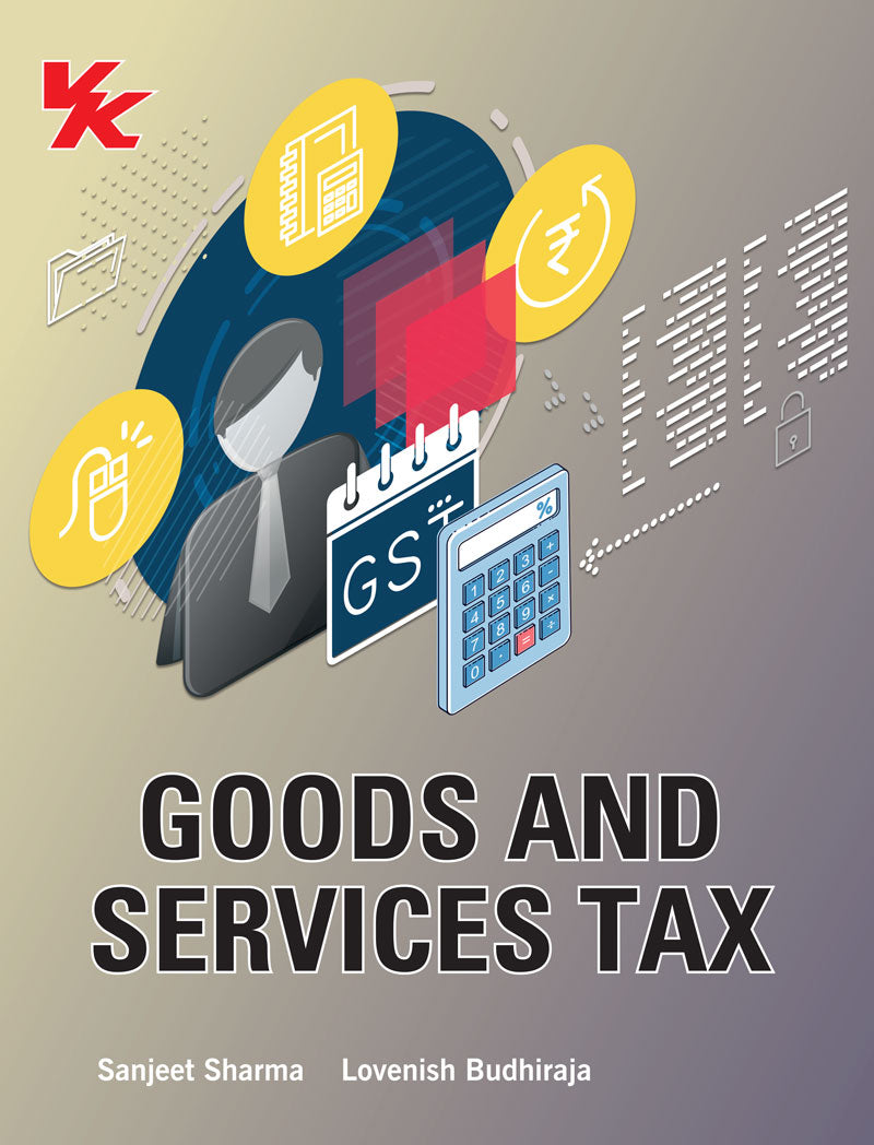 Goods and Services Tax B.Com 1st year Kuk & Hp University 2025-26 Examination