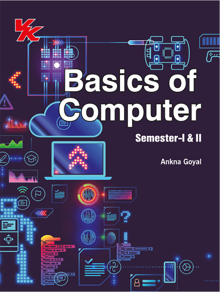 Basics Of Computer B.Com-I MDU University 2023-2024 Examination