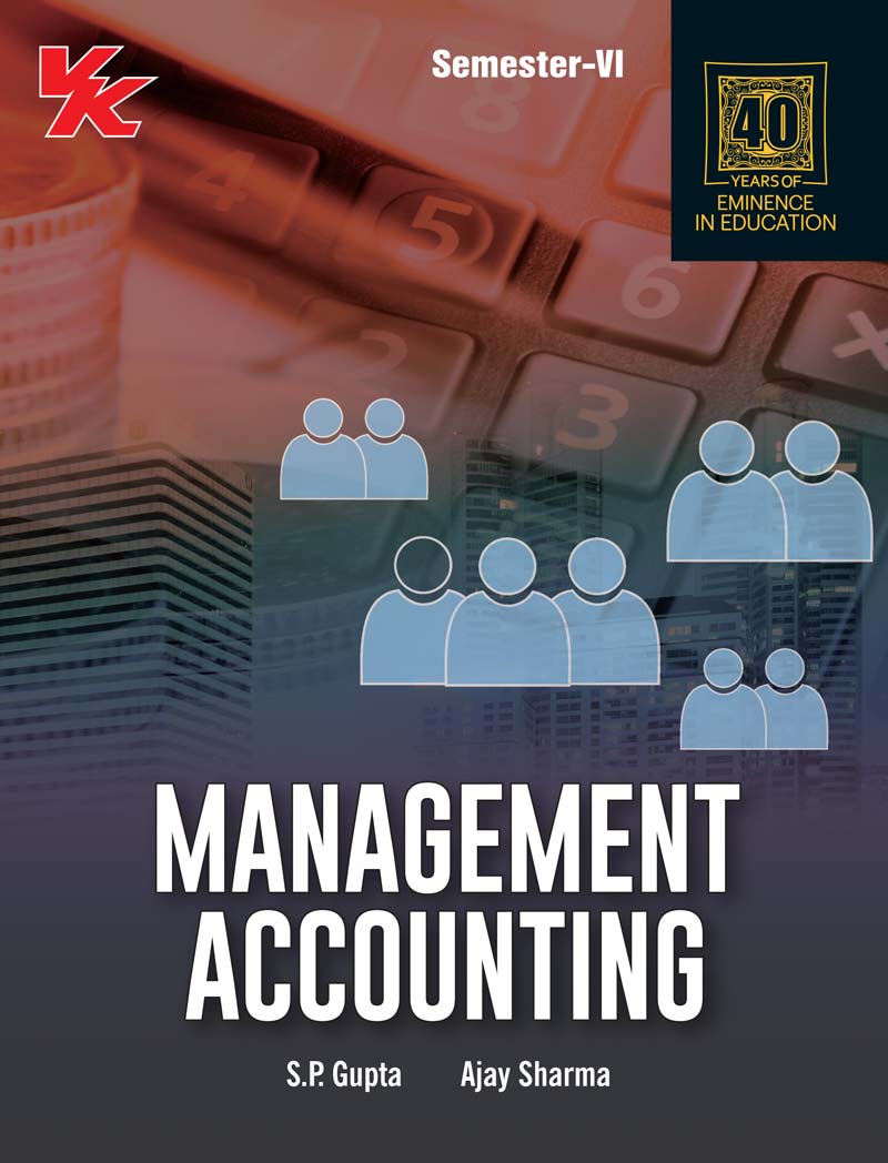 Management Accounting B.Com-III Sem-VI CDLU University 2023-24 Examination
