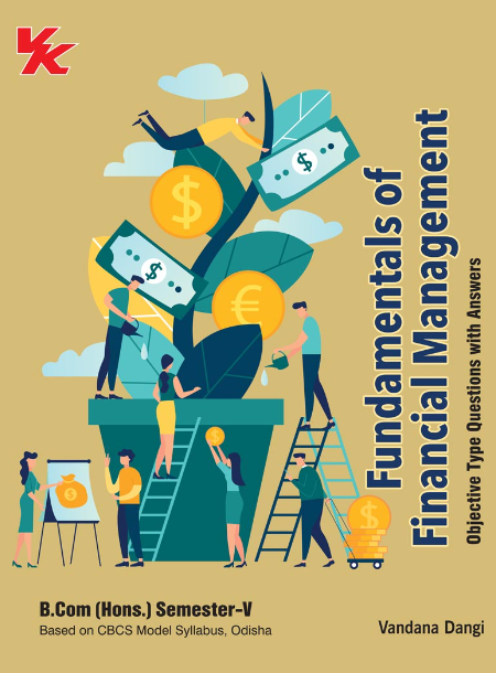 Fundamentals of Management B.Com Hons Sem-V Odisha University 2025-26 Examination