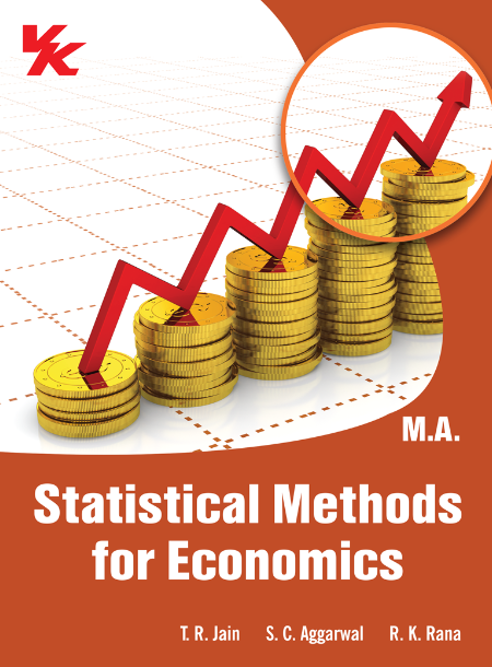 Statistical Methods for Economics M.A KUK/MDU University 2023-2024 Examination