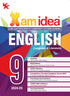 Xam idea English (Language & Literature) Class 9 Book | CBSE Board | Chapterwise Question Bank | Based on Revised CBSE Syllabus | NCERT Questions Included | 2024-25 Exam