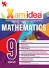 Xam idea Mathematics Class 9 Book | CBSE Board | Chapterwise Question Bank | Based on Revised CBSE Syllabus | NCERT Questions Included | 2024-25 Exam