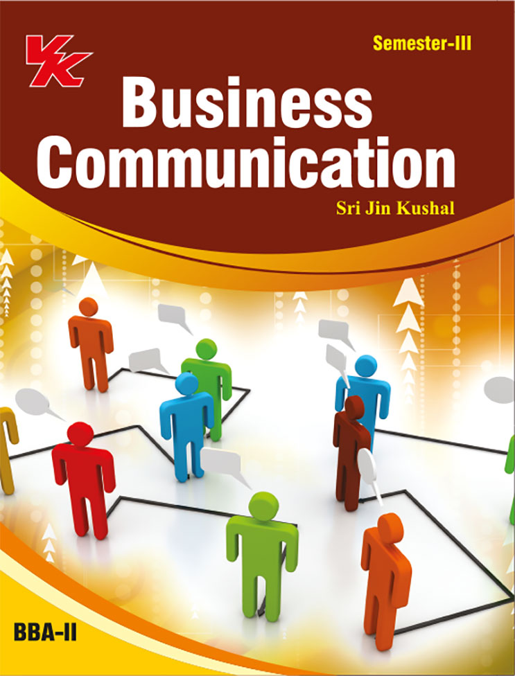 Business Communication BBA-II Sem III KUK University 2023-2024 Examination