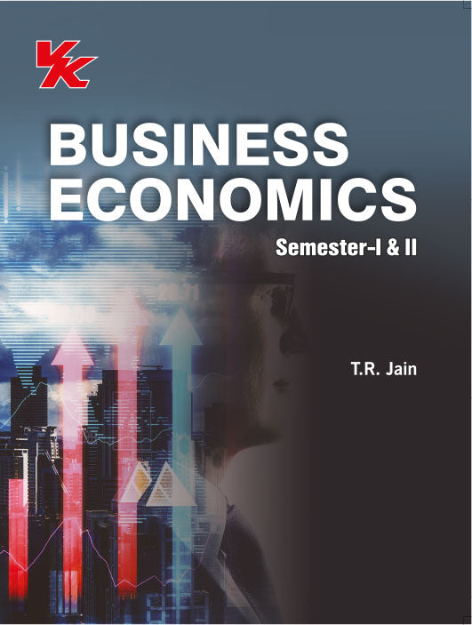 Business Economics B.Com- I Sem-I&II MDU University 2023-2024 Examination