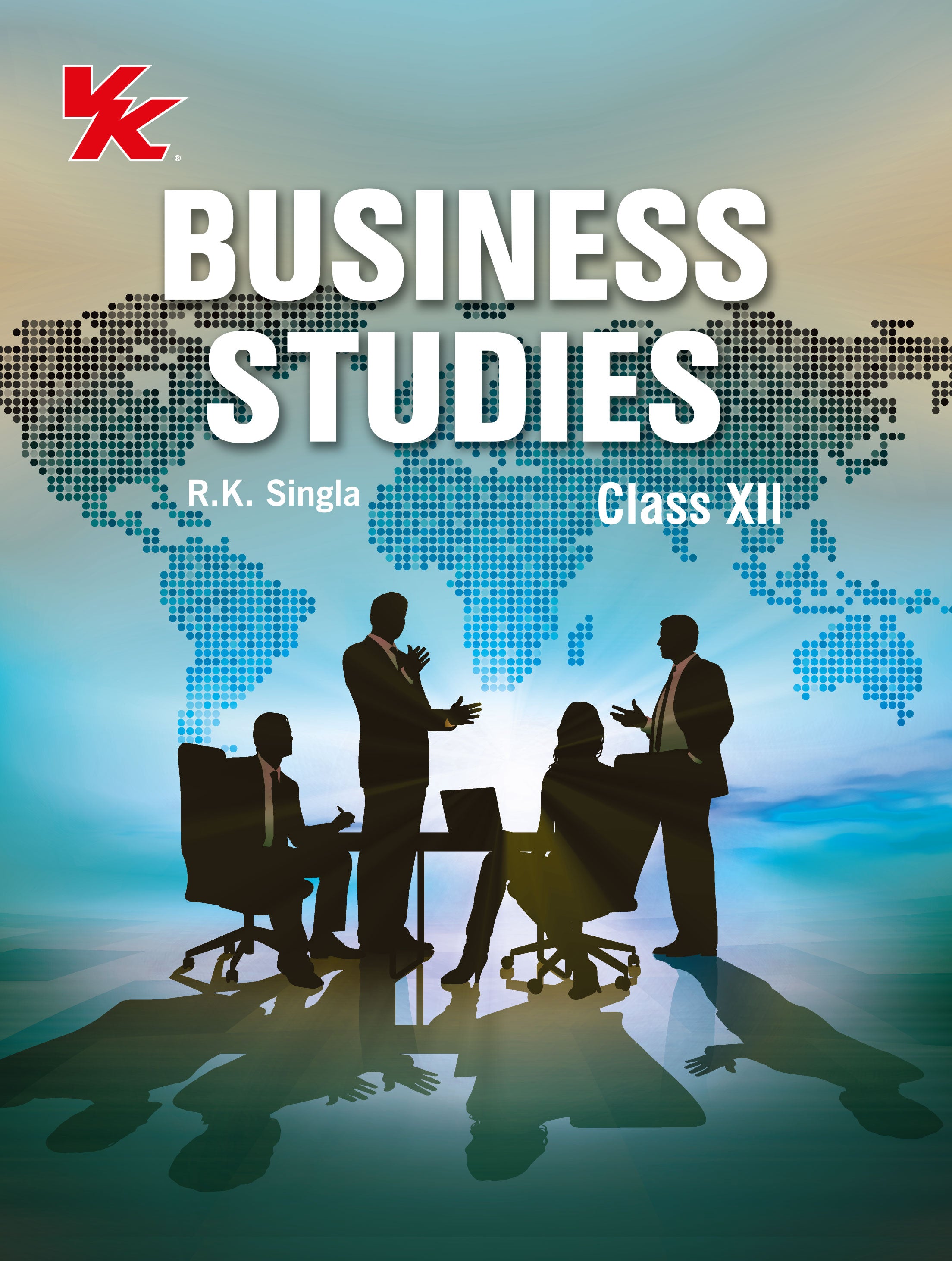 Business Studies for Class 12 | CBSE (NCERT Solved) | Examination 2024-25| By RK Singla