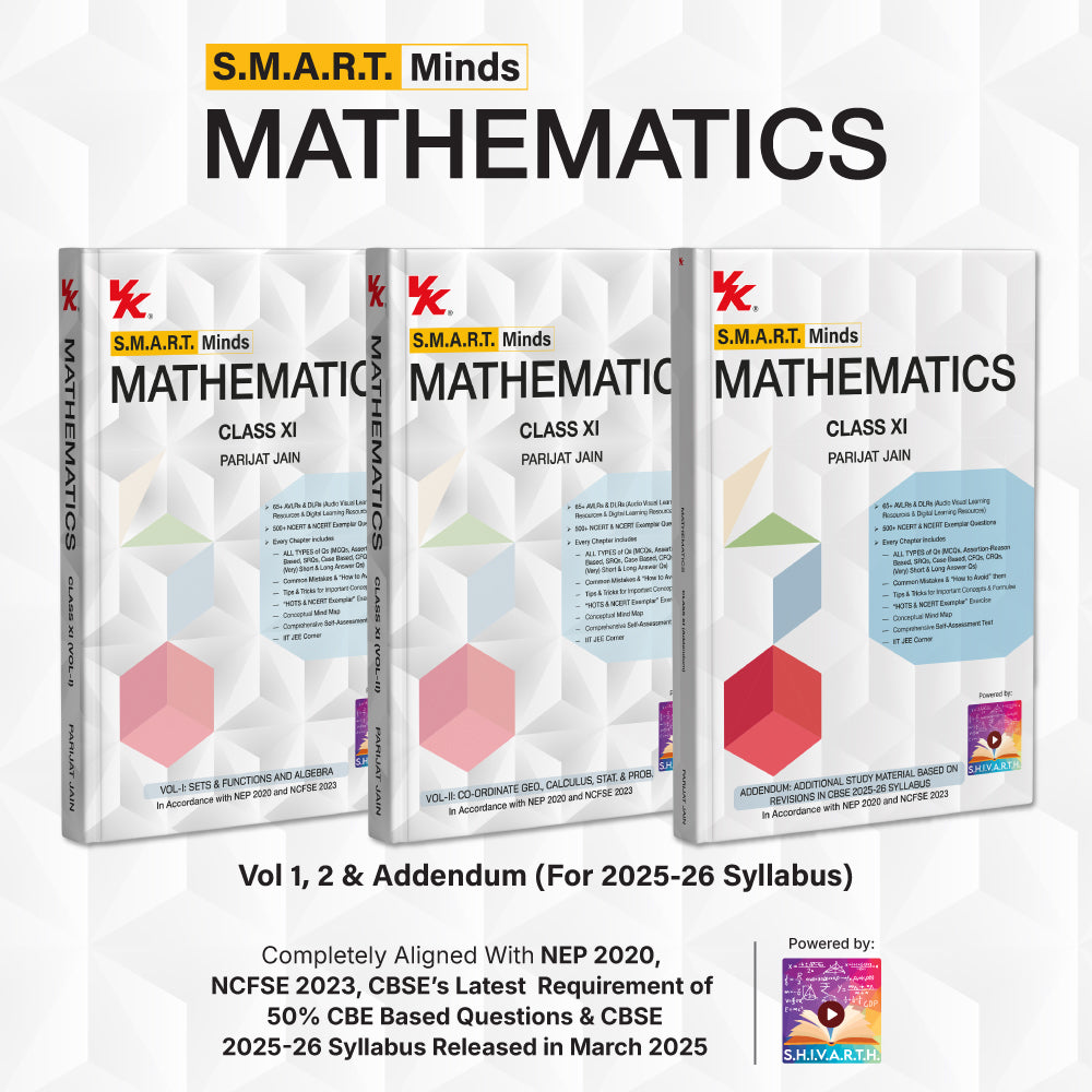 Smartmath Minds S.M.A.R.T. Minds Mathematics