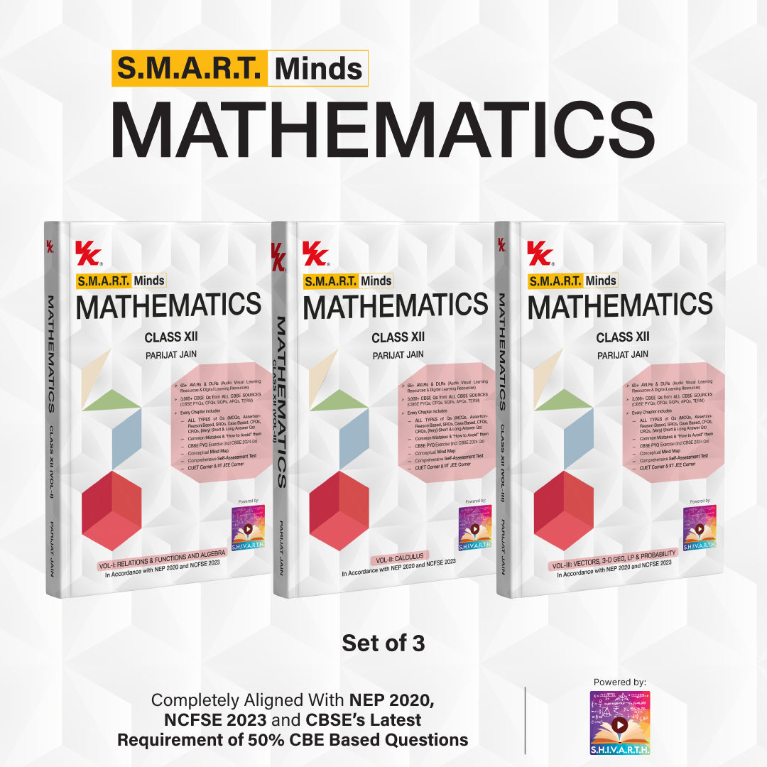 S.M.A.R.T. Minds Mathematics