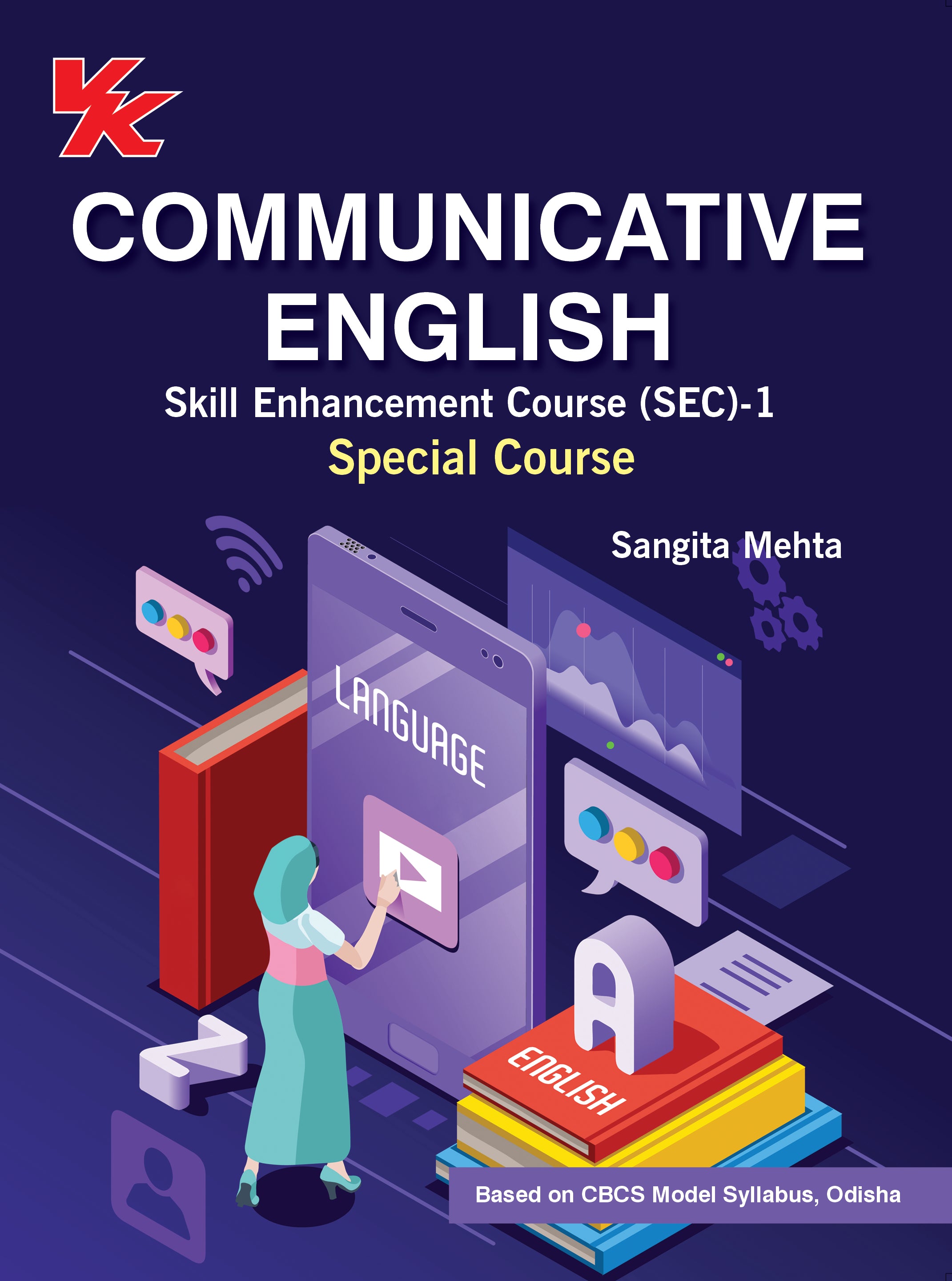 Communicative English for Skill Enhancement Course (Sec-I) Odisha Univ