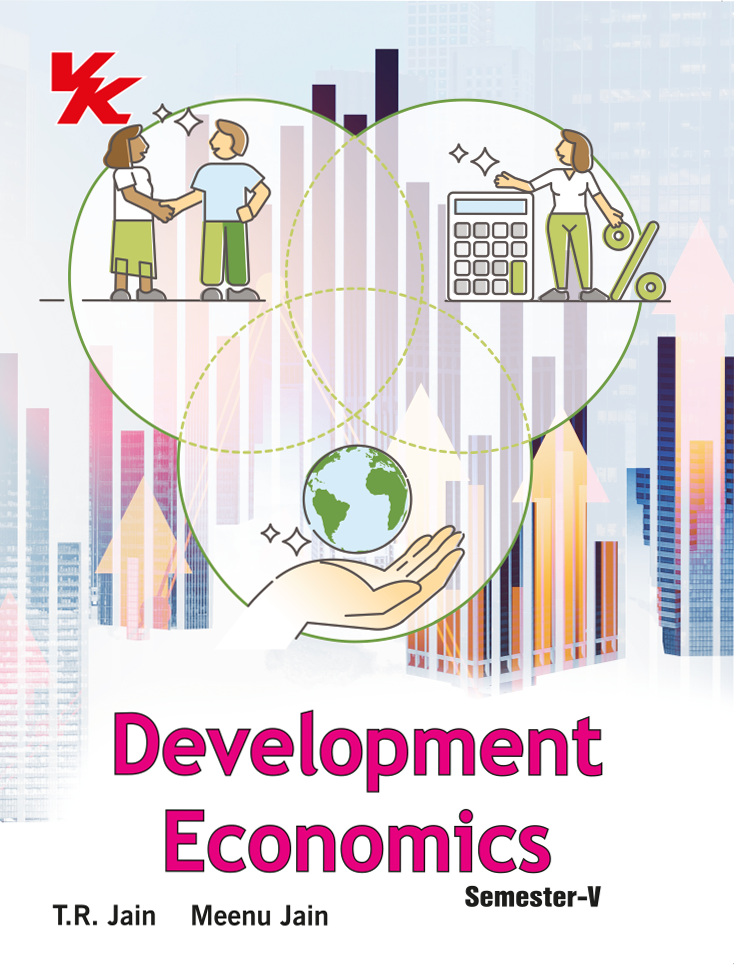 Development Economics B.A-III Sem-V KUK/CRSU/GJU University 2024-25 Ex