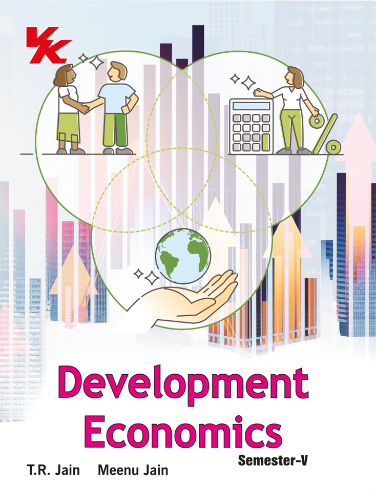 Development Economics B.A-III Sem-V KUK/CRSU/GJU University 2023-2024 Examination