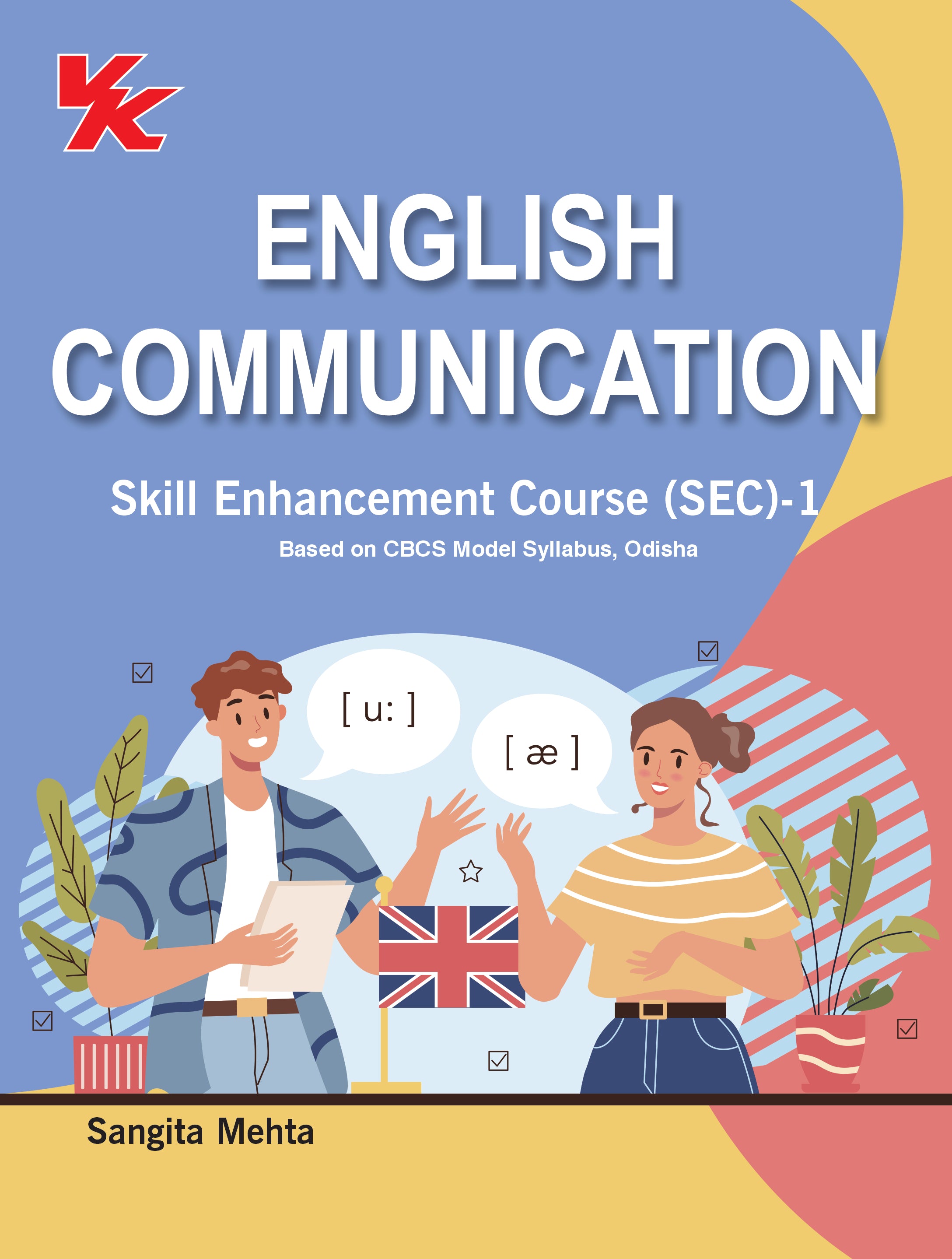 English Communication for Skill Enhancement Course-1 Odisha University