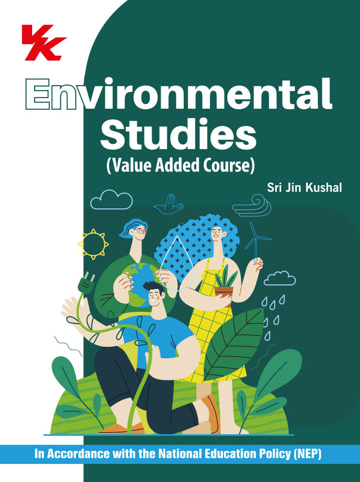 Environmental Studies B.com/B.A/ B.sc KUK University 2023-24 Examination
