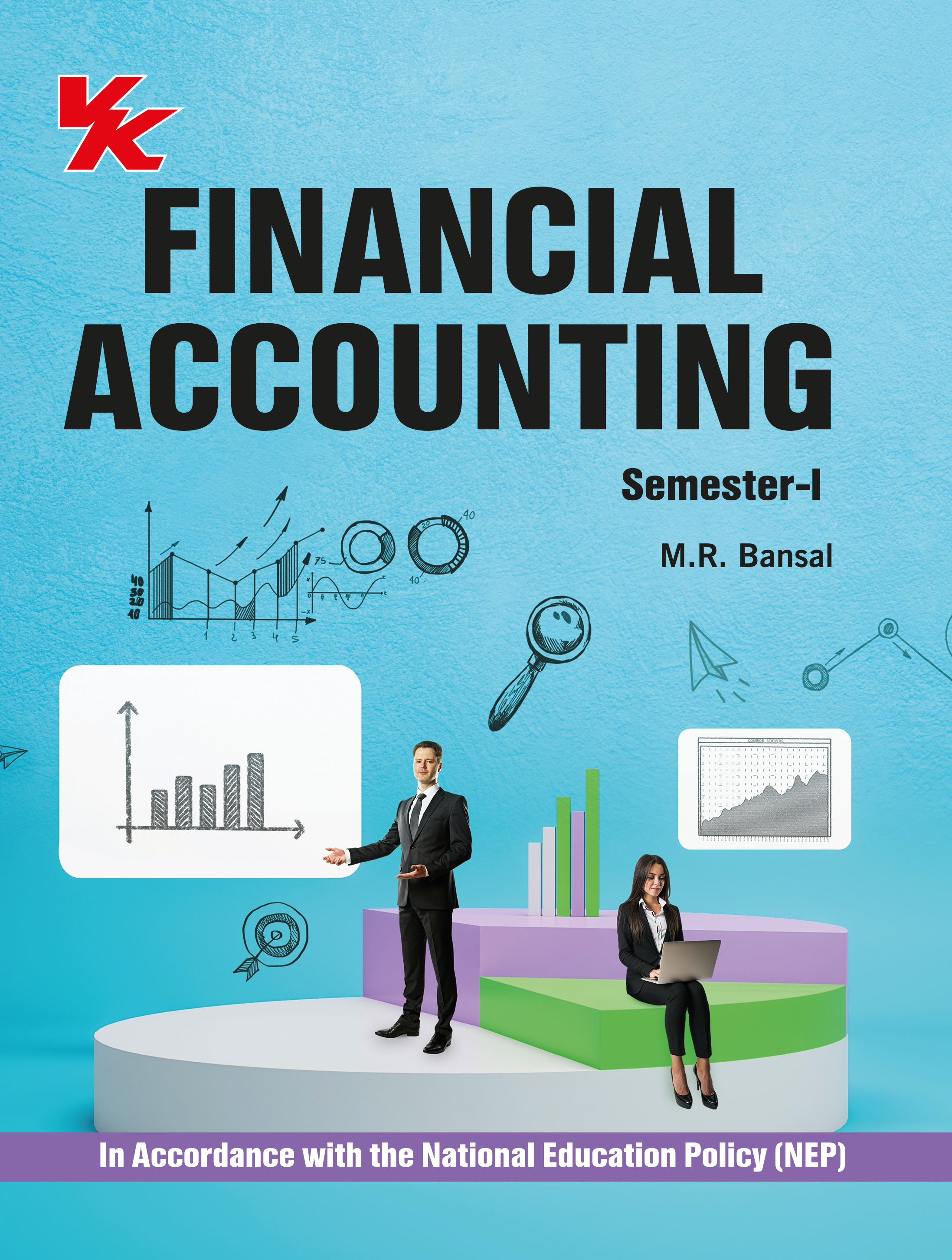 Financial Accounting B.com-I Sem-I KUK & CRSU University 2023-24 Examination