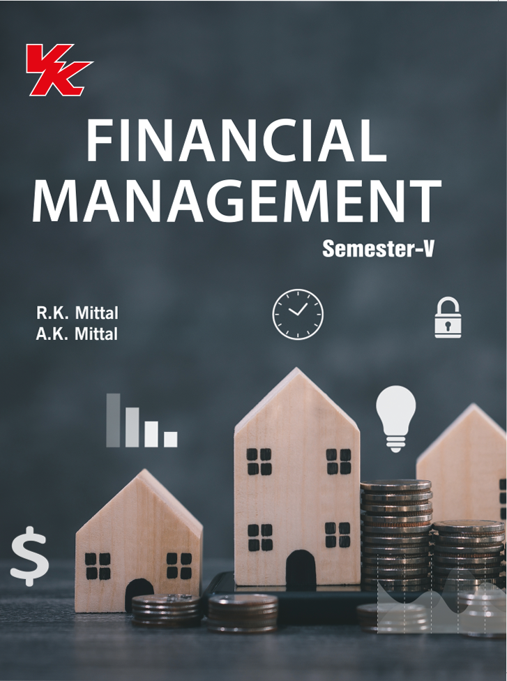 Financial Management B.Com-III Sem-V KUK/GJU/CRSU/CDLU University 2023-2024 Examination