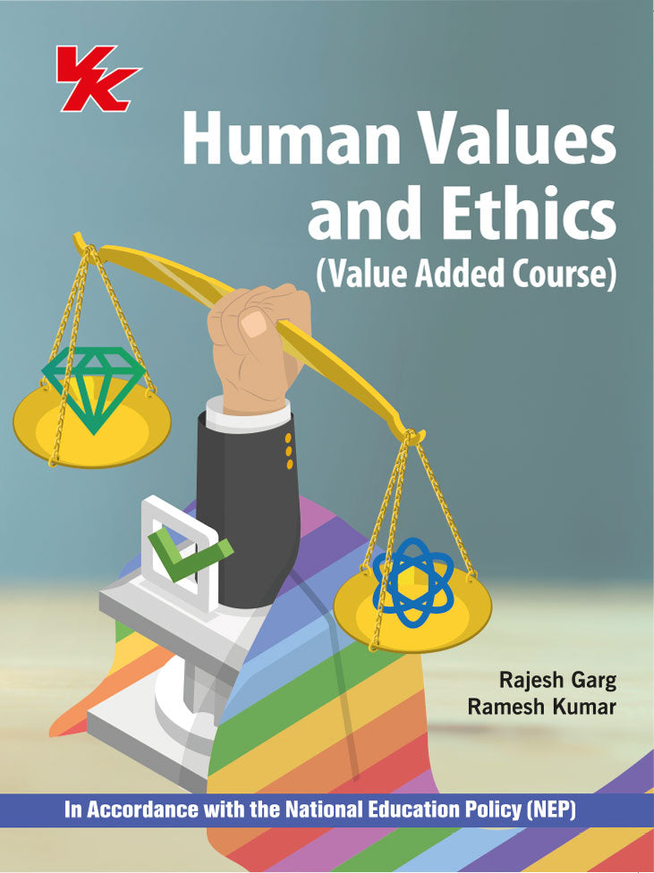 Human Values and Ethics B.A/B.com/ B.SC KUK University 2023-24 Examination