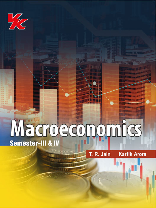 Macroeconomics B.A-II Sem- III & IV MDU University 2023-2024 Examination