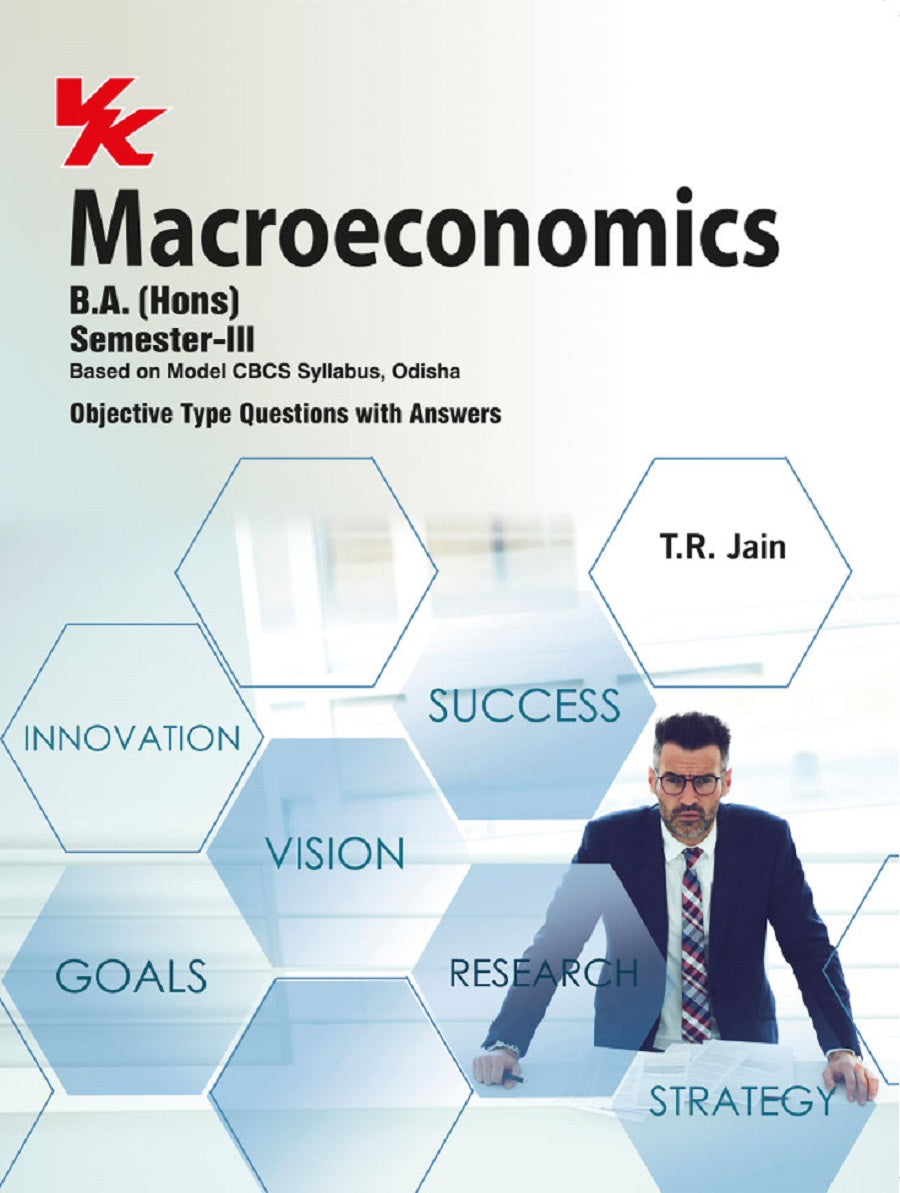 Macroeconomics B.A Hons Sem-III Odisha University 2023-2024 Examination