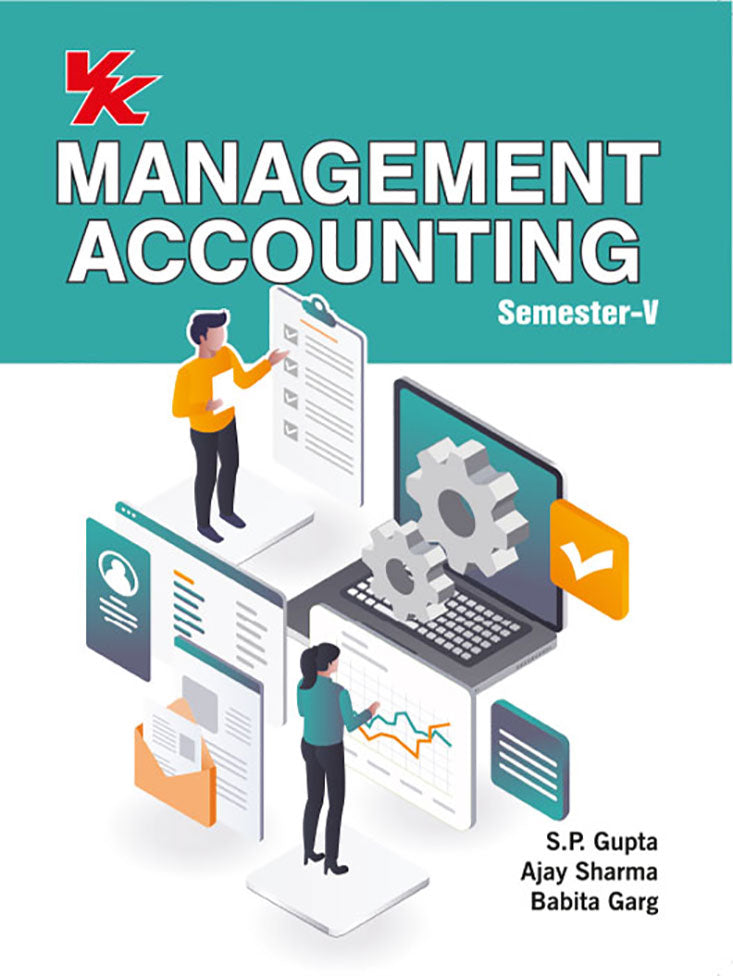 Management Accounting B.Com-III Sem-V GJU University 2023-2024 Examination