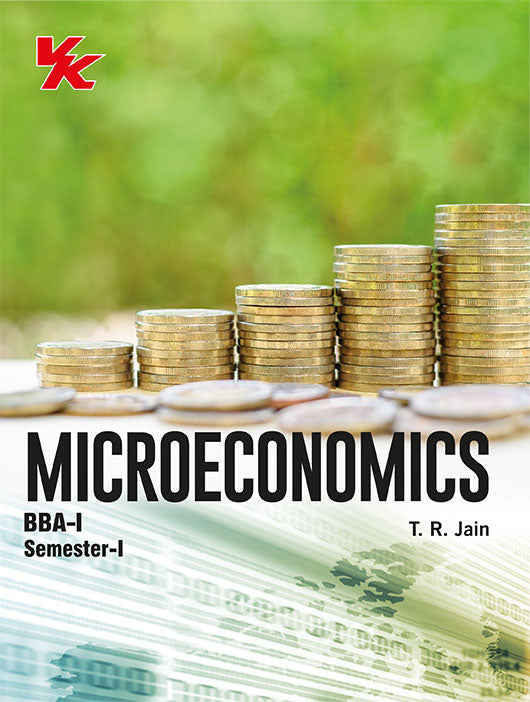Microeconomics BBA -I MDU University 2023-2024 Examination