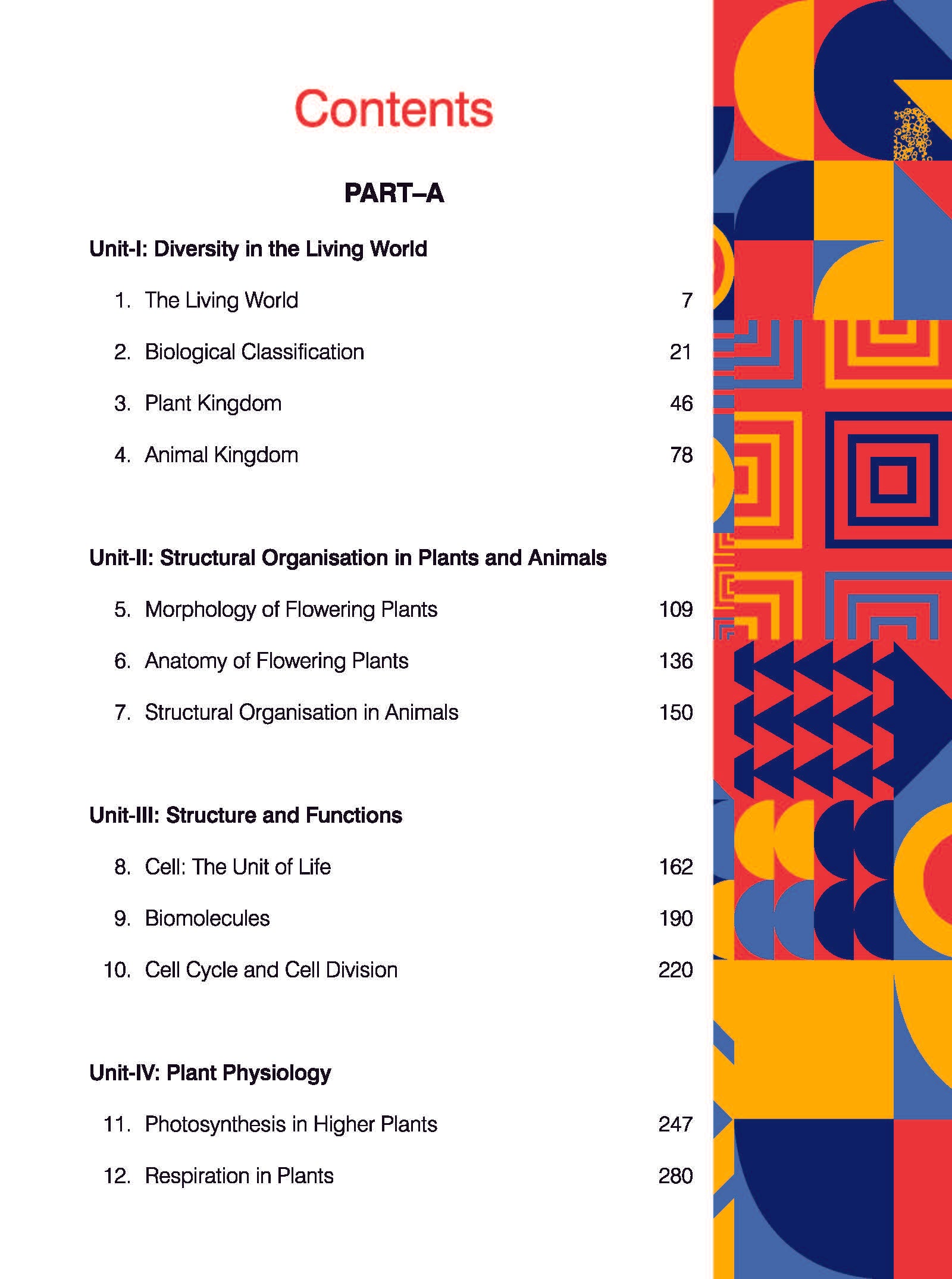 Xam idea Biology Class 11 Book | CBSE Board | Chapterwise Question Bank | Based on Revised CBSE Syllabus | NCERT Questions Included | 2023-24 Exam
