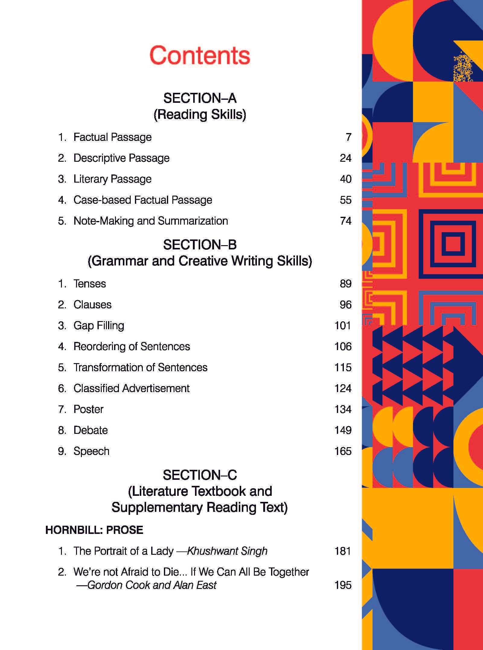 Xam idea English Core Class 11 Book | CBSE Board | Chapterwise Question Bank | Based on Revised CBSE Syllabus | NCERT Questions Included | 2023-24 Examination