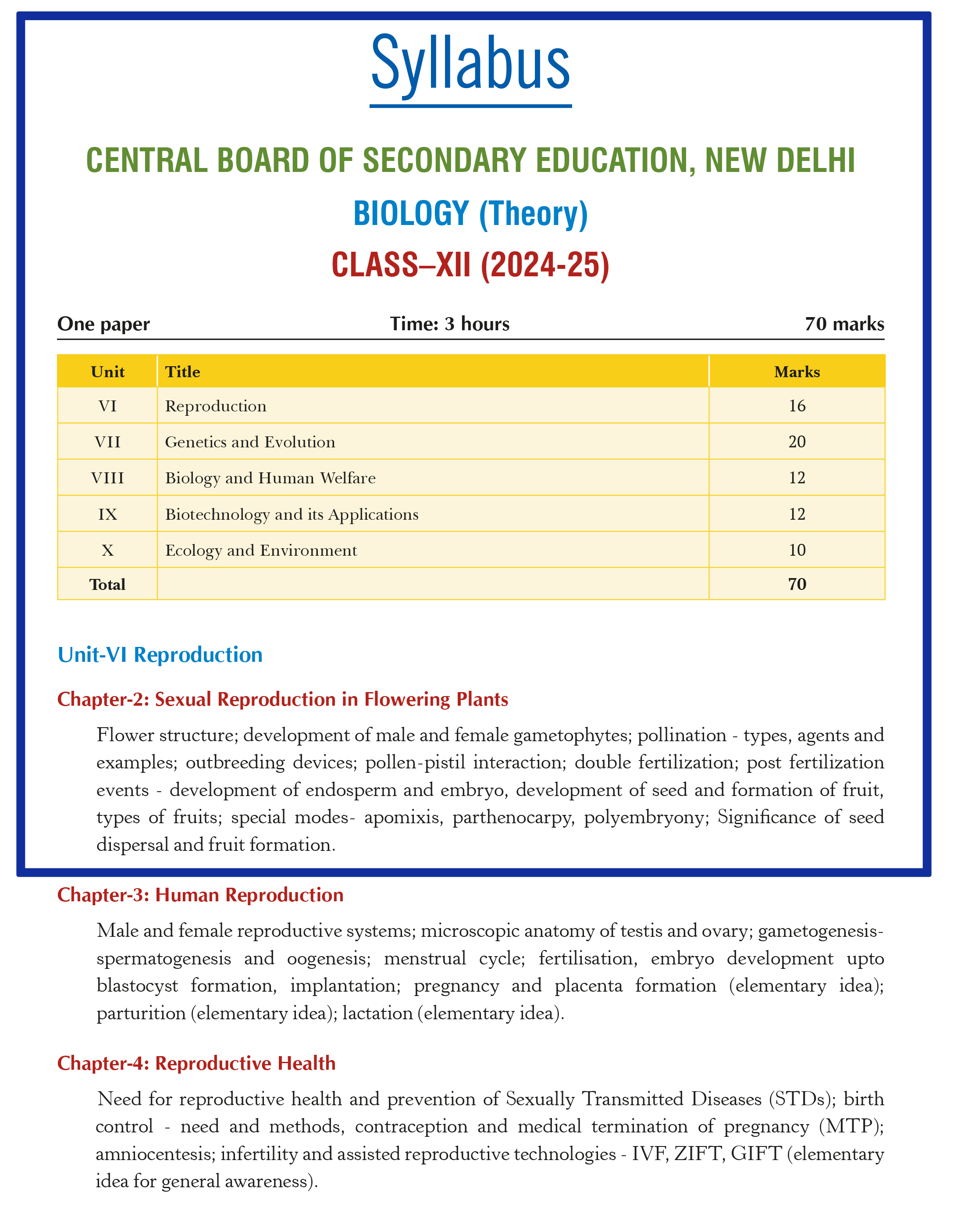 Xam idea Biology Class 12 Book | CBSE Board | Chapterwise Question Bank | Based on Revised CBSE Syllabus | NCERT Questions Included | 2024-25 Exam