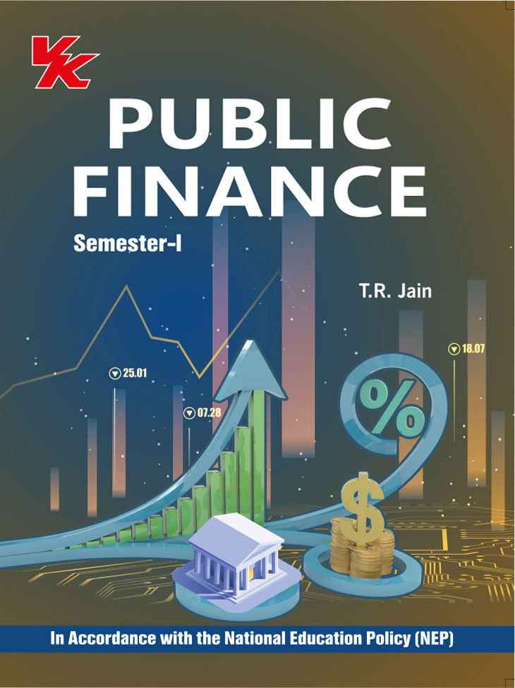 Public Finance B.A -I Sem- 1 KUK University 2023-2024 Examination