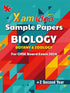 Xam idea Sample Papers Biology for Class 12( +2 Second Year)| CHSE Odisha Board| 2023-2024 Examination