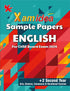 Xam idea Sample Papers English for Class 12( +2 Second Year)| CHSE Odisha Board| 2023-2024 Examination