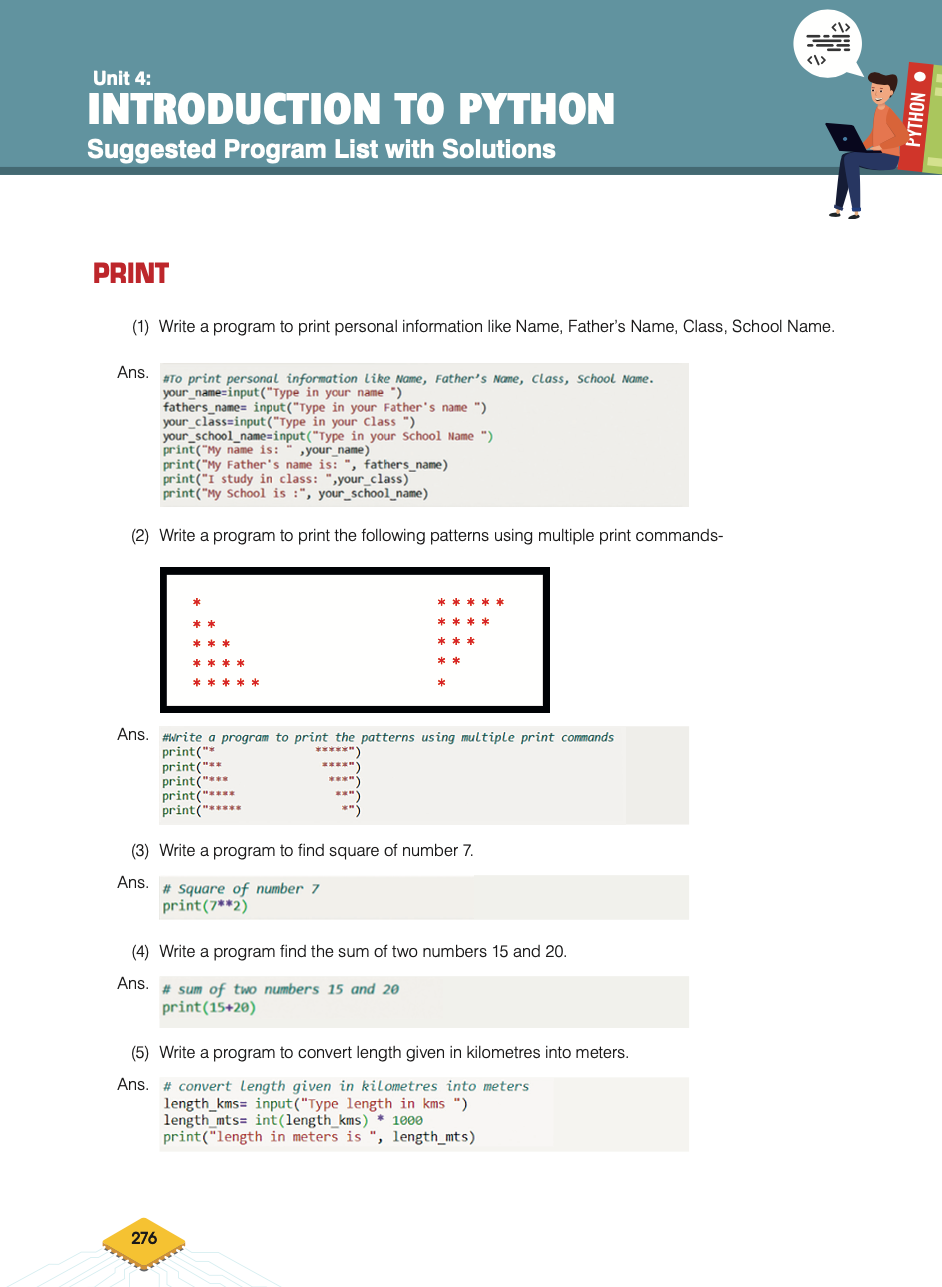Artificial Intelligence Book for Class 9 | CBSE (NCERT Solved) | Exami
