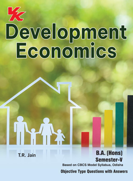 Development Economics B.A Hons Sem-V Odisha University 2023-2024