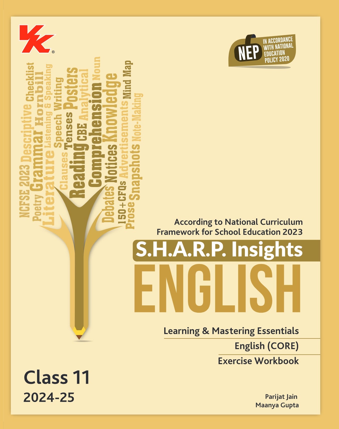 Sharp Insights English Books
