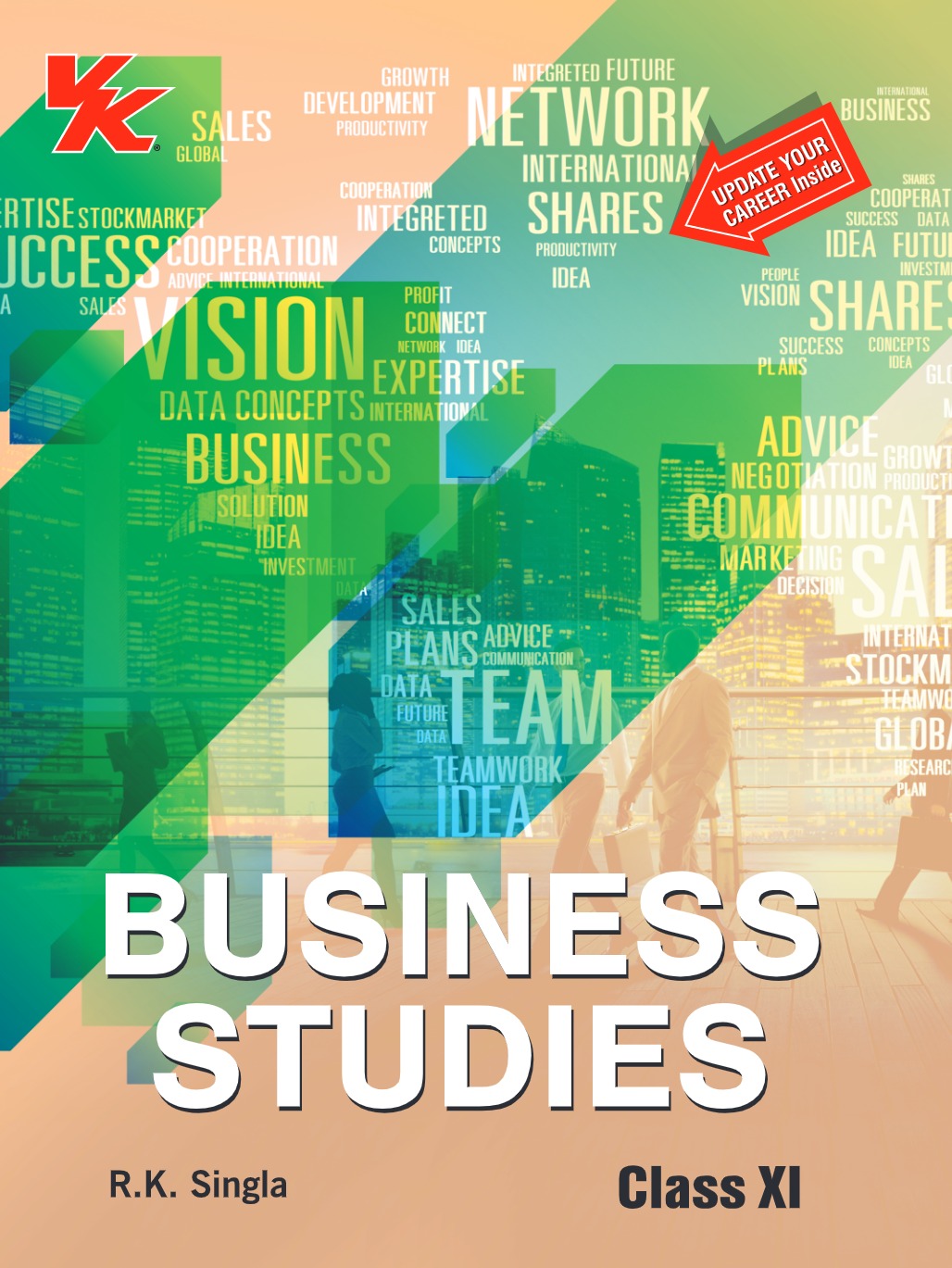 Business Studies for Class 11 BSEB by R.K Singla 2024-25 Examination