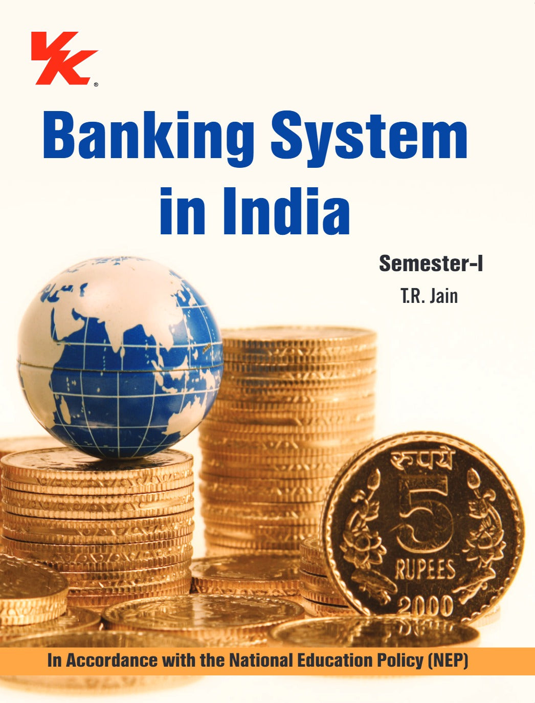 Banking System in India for B.A-I Sem-I GU University 2024-25 Examination