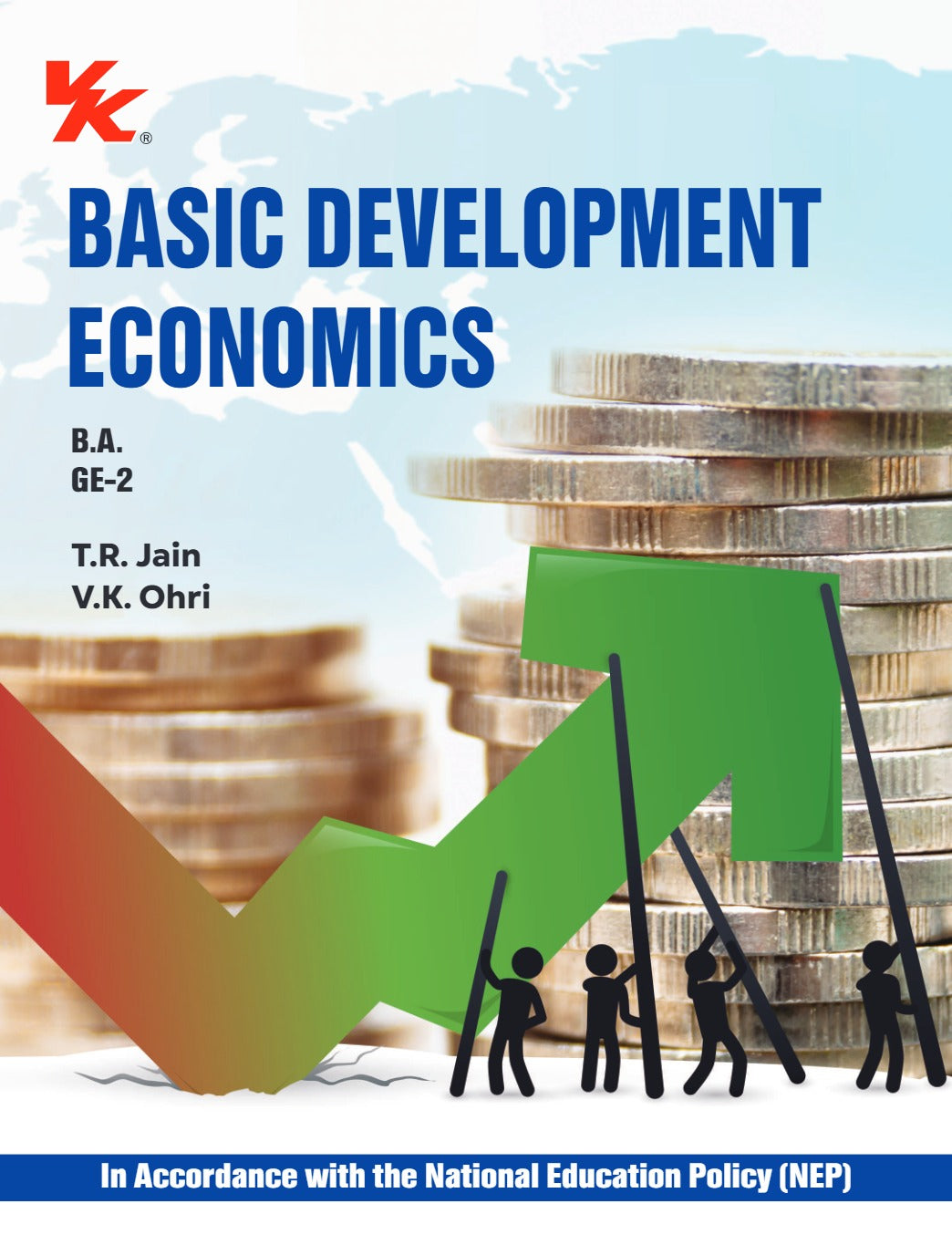 Basic Development Economics for B.A.(GE-2) Delhi University DU 2024-25 Examination