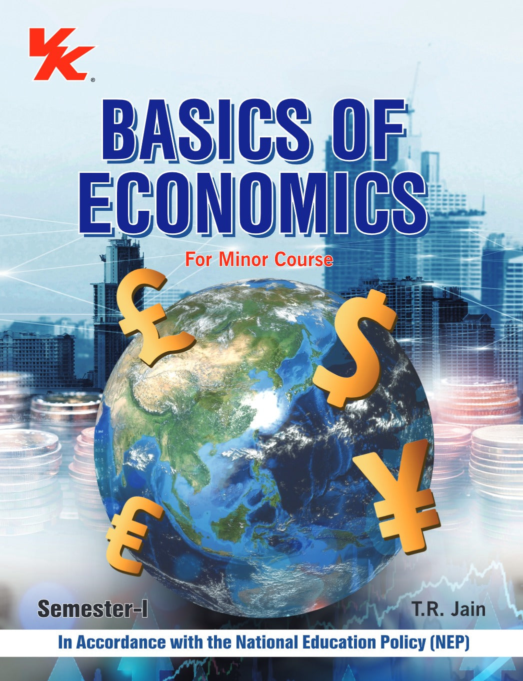 Basics of Economics for B.A.-I Sem-I MDU University 2025-26 Examination