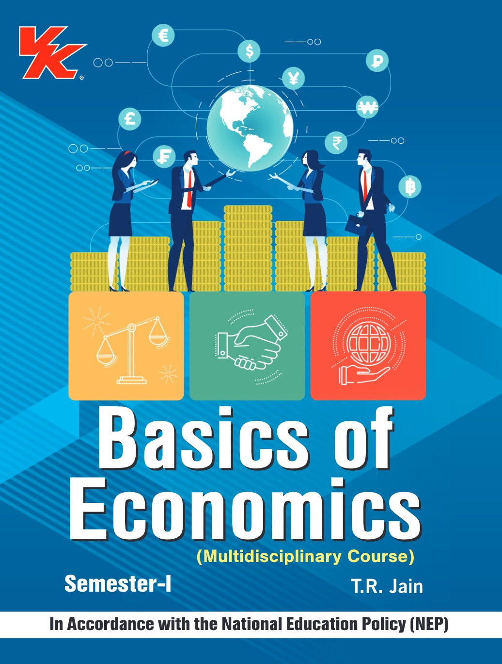 Basics of Economics B.A/ B.com/ B.Sc Sem-I KUK University 2024-25 Examination