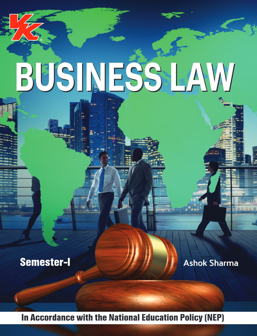 Business Law for B.Com-I Sem-I CDLU University 2025-26 Examination