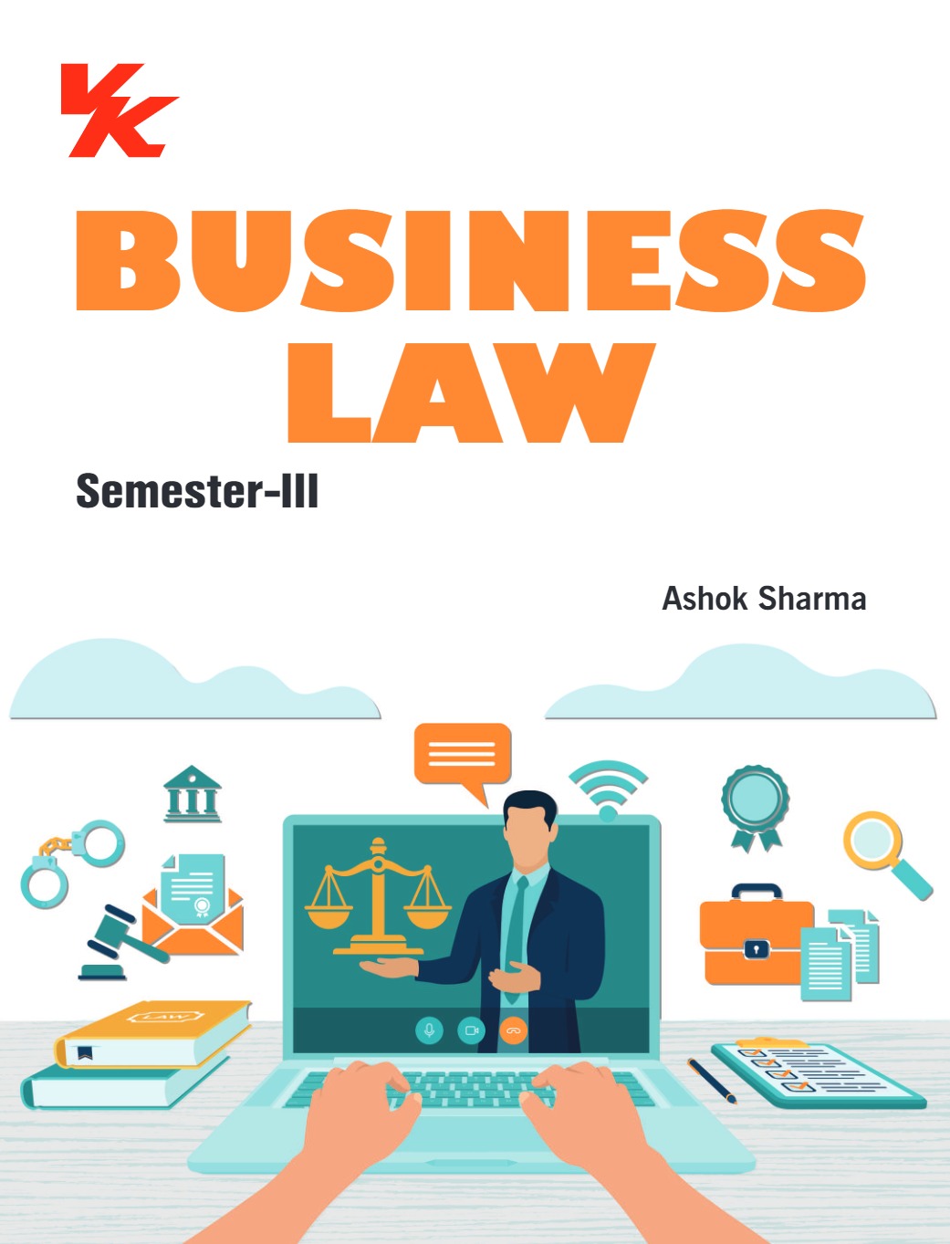 Business Law for B.Com-II Sem-III GJU University 2024-25 Examination